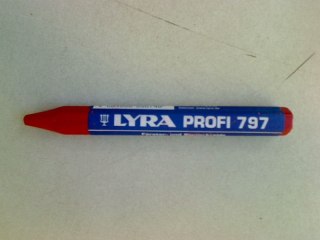 Kredki świecowe Lyra Profi 797 (4870017)