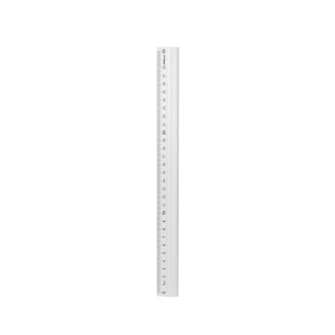 Linijka aluminiowa Leniar 30cm Linijka aluminiowa Leniar 30cm