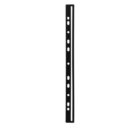 Listwy wsuwane Durable czarny Listwy wsuwane Durable czarny