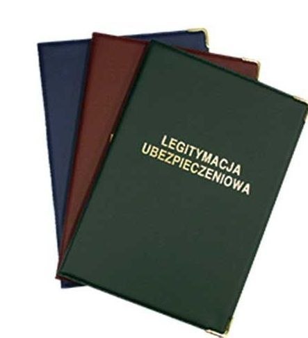 Okładka na dokumenty Panta Plast legitymacja ubezpieczeniowa (0300-0015-99) Okładka na dokumenty Panta Plast legitymacja ubezpieczeniowa (0300-0015-99)
