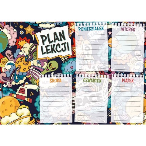 Plan lekcji Henry Kosmos (5907465668880) Plan lekcji Henry Kosmos (5907465668880)