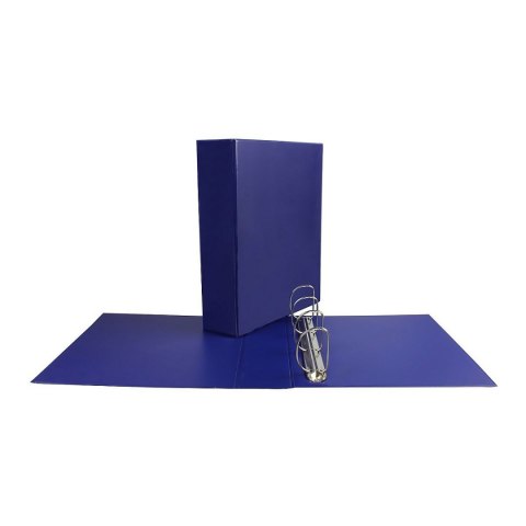 Segregator ofertowy Biurfol A4 55mm granatowy Segregator ofertowy Biurfol A4 55mm granatowy