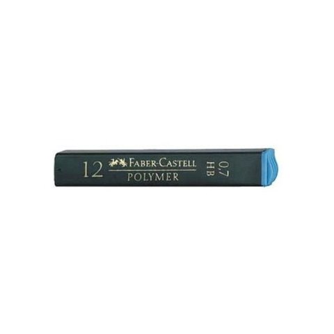 Wkład do ołówka (grafit) Faber Castell HB 0,7mm (FC521700) Wkład do ołówka (grafit) Faber Castell HB 0,7mm (FC521700)