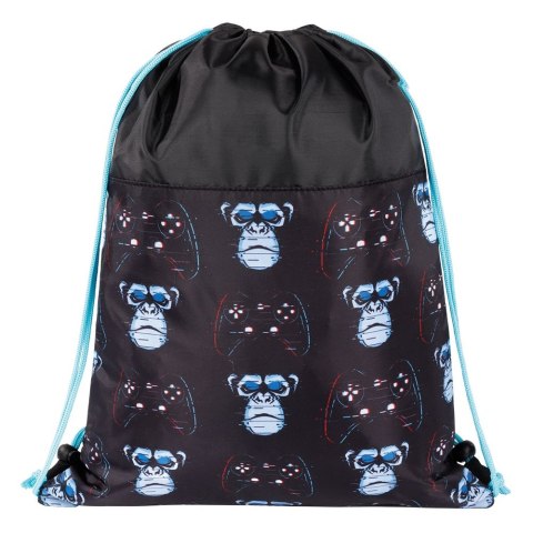 Worek na buty St.Right BLUE GAMMER 5903235666735 Worek na buty St.Right BLUE GAMMER 5903235666735