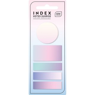 Zakładka indeksująca Interdruk SUNRISE (5902277309938)