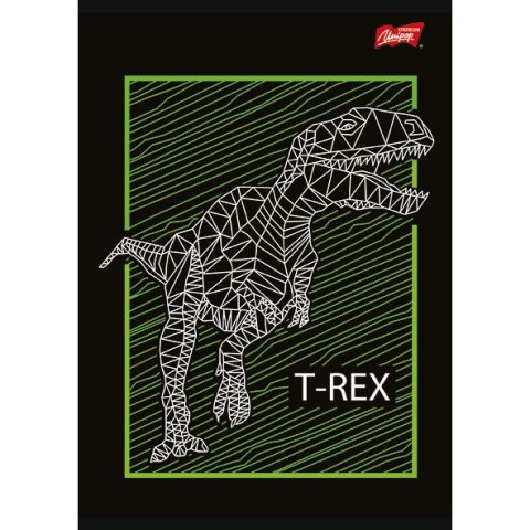 Zeszyt Unipap T-Rex Zeszyt Unipap T-Rex