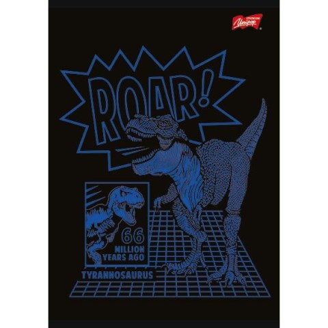 Zeszyt Unipap T-Rex Zeszyt Unipap T-Rex