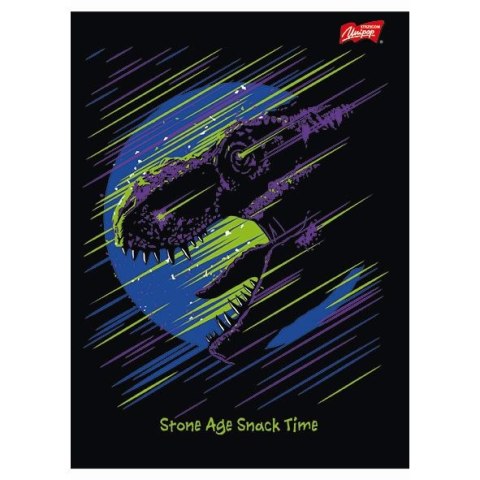 Zeszyt Unipap T-Rex Zeszyt Unipap T-Rex