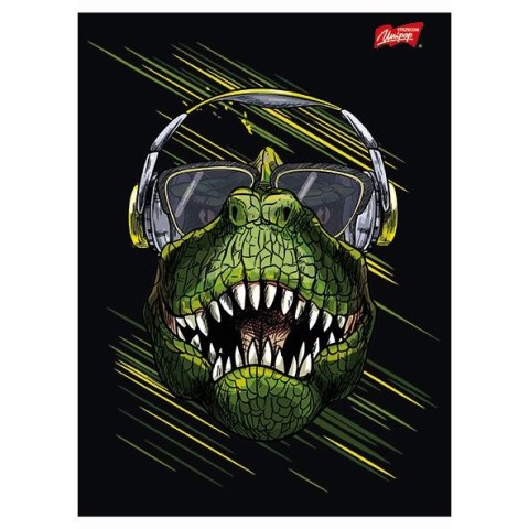 Zeszyt Unipap T-Rex Zeszyt Unipap T-Rex