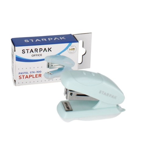 Zszywacz Starpak niebieski 20k (519783) Zszywacz Starpak niebieski 20k (519783)