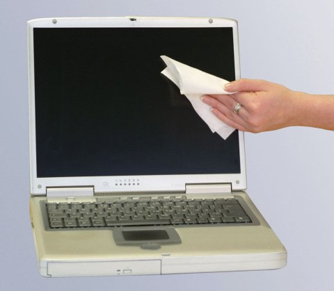 Chusteczki Q-Connect 100 szt (KF04501A) Chusteczki Q-Connect 100 szt (KF04501A)