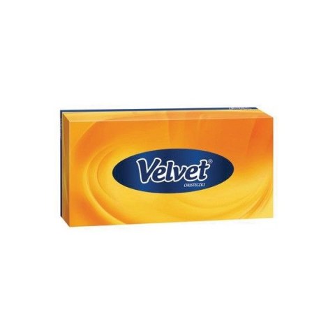 Chusteczki higieniczne Velvet 70 70 szt Chusteczki higieniczne Velvet 70 70 szt