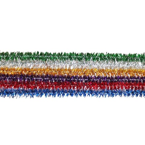 Drucik Titanum Craft-Fun Series kreatywny kolor: mix 300mm 40 szt (282816) Drucik Titanum Craft-Fun Series kreatywny kolor: mix 300mm 40 szt (282816)