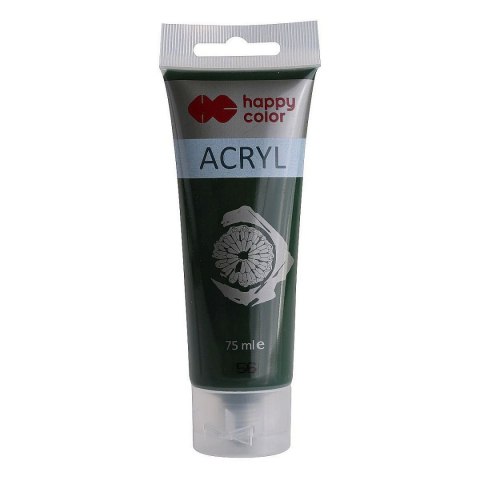 Farba akrylowa Happy Color kolor: oliwkowy ciemny 75ml (HA 7370 0075-56) Farba akrylowa Happy Color kolor: oliwkowy ciemny 75ml (HA 7370 0075-56)