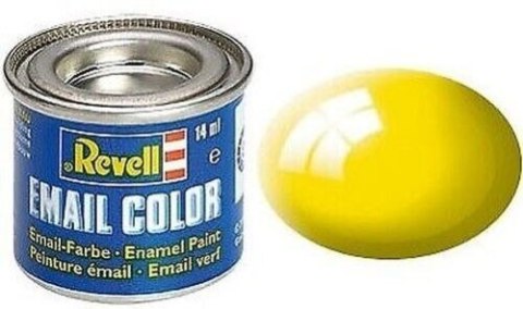 Farba olejna Revell modelarskie kolor: żółty 14ml 1 kolor. (32112) Farba olejna Revell modelarskie kolor: żółty 14ml 1 kolor. (32112)