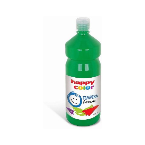 Farba tempera Happy Color kolor: niebieski 1000ml 1 kolor. (HA 3310 1000-3) Farba tempera Happy Color kolor: niebieski 1000ml 1 kolor. (HA 3310 1000-3)