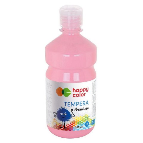 Farba tempera Happy Color kolor: różowy 500ml 1 kolor. (HA 3310 0500-20) Farba tempera Happy Color kolor: różowy 500ml 1 kolor. (HA 3310 0500-20)