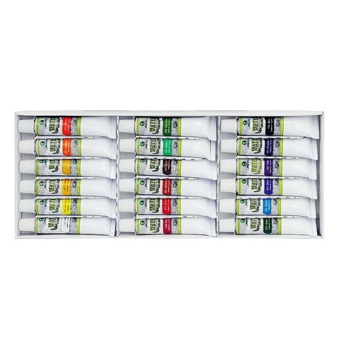 Farby akwarelowe Maries 12ml 18 kolor. (E1338B) Farby akwarelowe Maries 12ml 18 kolor. (E1338B)