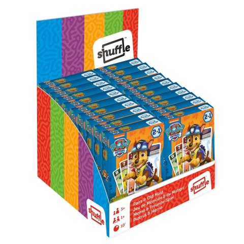 Karty cartamundi (1289001281) 3 sztuk Karty cartamundi (1289001281) 3 sztuk