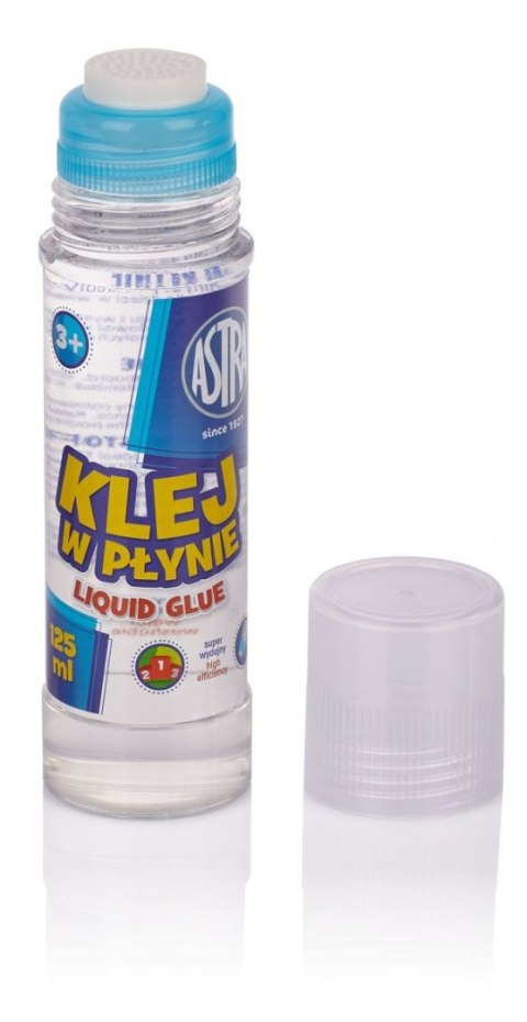 Klej w płynie Astra 125ml Klej w płynie Astra 125ml