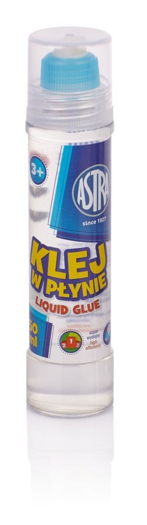 Klej w płynie Astra 50ml Klej w płynie Astra 50ml