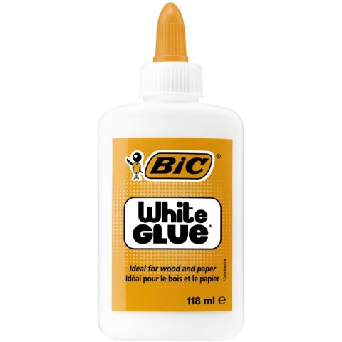 Klej w płynie Bic 118ml (919258) Klej w płynie Bic 118ml (919258)