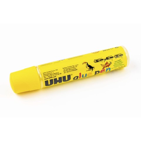 Klej w płynie UHU 50ml (00096) Klej w płynie UHU 50ml (00096)