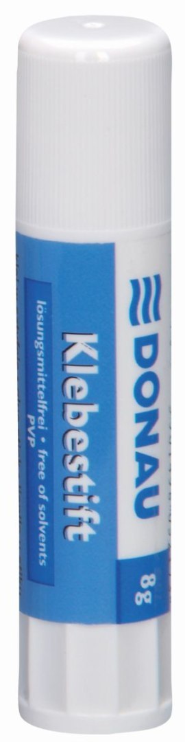 Klej w sztyfcie Donau 8g (6602001PL-09) Klej w sztyfcie Donau 8g (6602001PL-09)