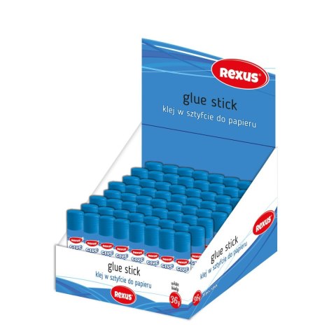 Klej w sztyfcie Rexus 40g (603540) Klej w sztyfcie Rexus 40g (603540)