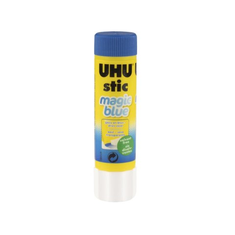 Klej w sztyfcie Uhu Stick Magic 8,2 g (U-00075) Klej w sztyfcie Uhu Stick Magic 8,2 g (U-00075)