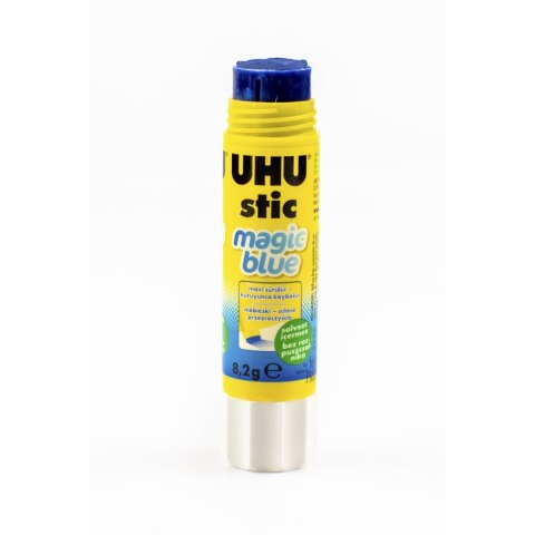 Klej w sztyfcie Uhu Stick Magic 8,2 g (U-00075) Klej w sztyfcie Uhu Stick Magic 8,2 g (U-00075)