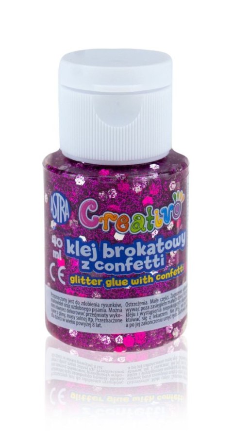 Klej w tubie Astra Creativo 40ml (332114002) Klej w tubie Astra Creativo 40ml (332114002)