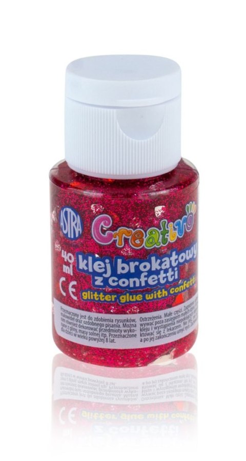 Klej w tubie Astra Creativo 40ml (332114002) Klej w tubie Astra Creativo 40ml (332114002)
