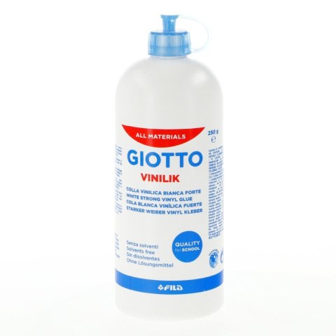 Klej w tubie Giotto 250g (543300 FIL) Klej w tubie Giotto 250g (543300 FIL)