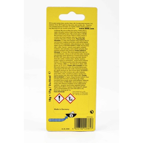 Klej w tubie Staedtler 30ml 35g (U-40381) Klej w tubie Staedtler 30ml 35g (U-40381)
