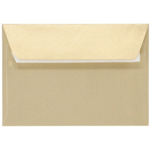 Koperta Galeria Papieru Millenium C6 złota (280215) 10 sztuk Koperta Galeria Papieru Millenium C6 złota (280215) 10 sztuk