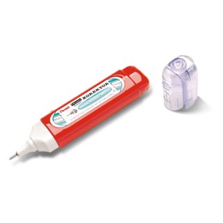 Korektor w długopisie (piórze) Pentel 12ml (ZLC 31W)