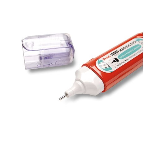Korektor w długopisie (piórze) Pentel 12ml (ZLC 31W) Korektor w długopisie (piórze) Pentel 12ml (ZLC 31W)