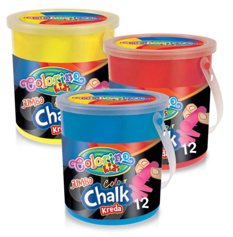 Kreda Patio colorino kolor: mix 12 szt (32988) Kreda Patio colorino kolor: mix 12 szt (32988)