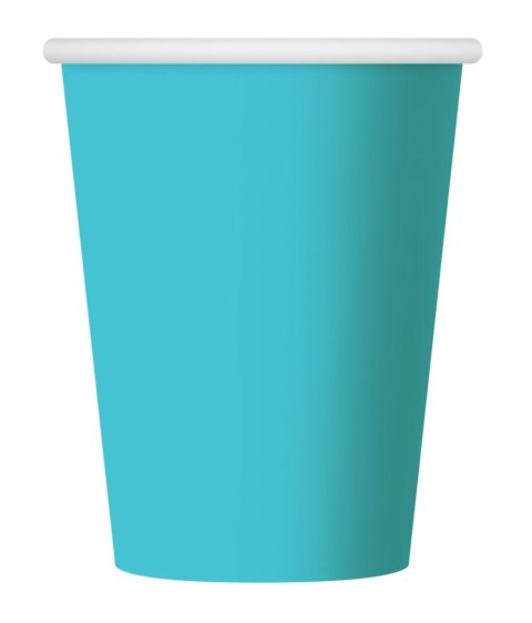 Kubek jednorazowy Godan JEDNOKOLOROWE BŁĘKITNE 270ml (PF-KJB) Kubek jednorazowy Godan JEDNOKOLOROWE BŁĘKITNE 270ml (PF-KJB)