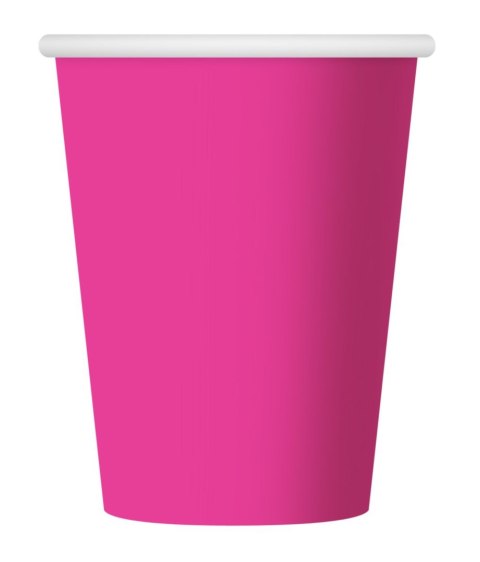 Kubek jednorazowy Godan JEDNOKOLOROWE RÓŻOWE 270ml (PF-KJR) Kubek jednorazowy Godan JEDNOKOLOROWE RÓŻOWE 270ml (PF-KJR)