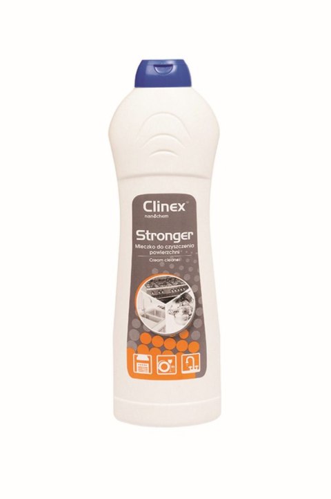 Mleczko do czyszczenia Clinex Stroneger 750 ml (77-686) Mleczko do czyszczenia Clinex Stroneger 750 ml (77-686)