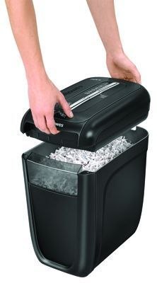 Niszczarka Fellowes 60cs czarny (4606101) Niszczarka Fellowes 60cs czarny (4606101)