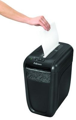 Niszczarka Fellowes 60cs czarny (4606101) Niszczarka Fellowes 60cs czarny (4606101)