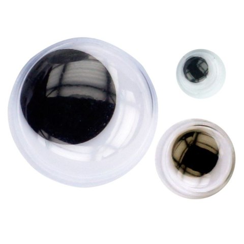 Oczka Titanum Craft-Fun Series 5/8/15mm 105 szt (MTHYJ-3P1) Oczka Titanum Craft-Fun Series 5/8/15mm 105 szt (MTHYJ-3P1)