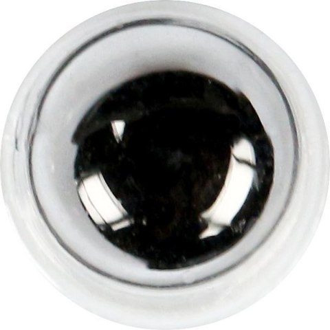 Oczka Titanum Craft-Fun Series 5mm 300 szt (O001) Oczka Titanum Craft-Fun Series 5mm 300 szt (O001)