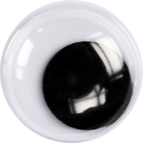 Oczy Titanum Craft-Fun Series ruchome 8mm Oczy Titanum Craft-Fun Series ruchome 8mm