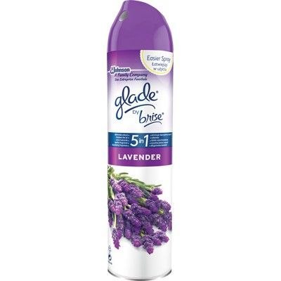 Odświeżacz powietrza Brise Lawendowy 300ml Odświeżacz powietrza Brise Lawendowy 300ml