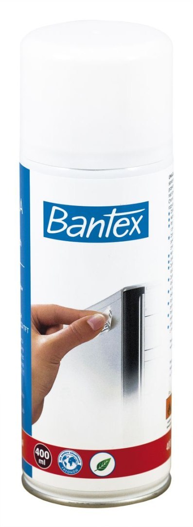 Płyn do ekranu Bantex 400ml (400034672) Płyn do ekranu Bantex 400ml (400034672)