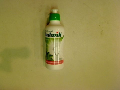 Płyn do naczyń Ludwik 250ml Płyn do naczyń Ludwik 250ml